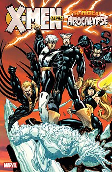 X-Men: Age of Apocalypse Vol. 1 - Alpha [New Printing 2] - MangaShop.ro