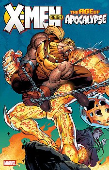X-Men: Age of Apocalypse Vol. 2 - Reign [New Printing] - MangaShop.ro