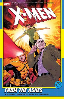 X-Men: From the Ashes comics