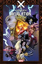 X-Men: Age of Revelation - Overture comics