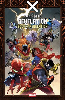 X-Men: Age of Revelation - Book of Revelation comics