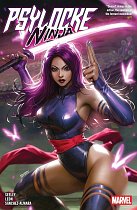 Psylocke: Ninja - Rise from the Fall comics