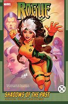 Rogue: Shadows of the Past comics