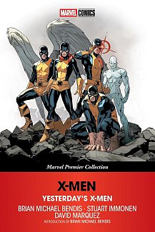 X-Men: Yesterday's X-Men [Marvel Premier Collection] comics