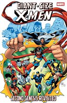 GIANT-SIZE X-MEN. comics