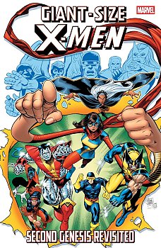 GIANT-SIZE X-MEN. comics