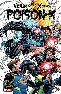 Venom & X-Men: Poison-X