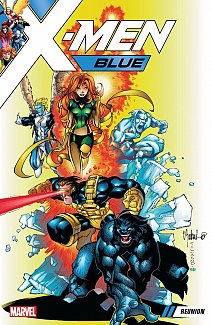 X-Men Blue Vol.  0 Reunion
