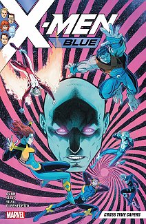 X-Men Blue Vol.  3 Cross-Time Capers