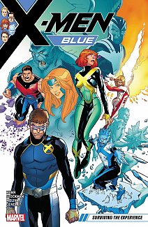 X-Men: Blue Vol.  5 Surviving The Experience