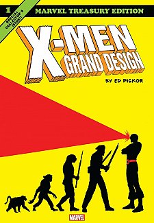 X-Men: Grand Design