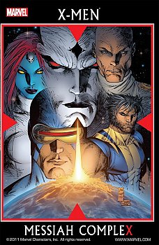 X-Men: Messiah Complex - MangaShop.ro