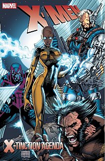 X-Men: X-Tinction Agenda