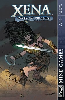 Xena Vol. 2 Mind Games - MangaShop.ro