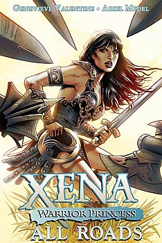 Xena: Warrior Princess: All Roads - MangaShop.ro