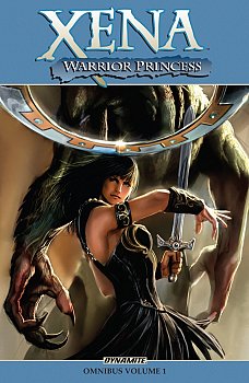 Xena: Warrior Princess Omnibus - MangaShop.ro