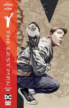 Y: The Last Man Compendium 1 - MangaShop.ro