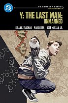 Y: the Last Man: Unmanned: DC Compact Comics Edition comics