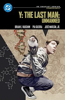 Y: the Last Man: Unmanned: DC Compact Comics Edition comics