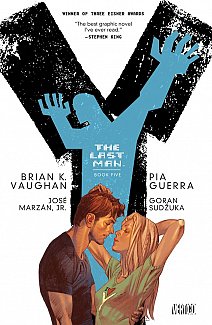 Y the Last Man Book  5