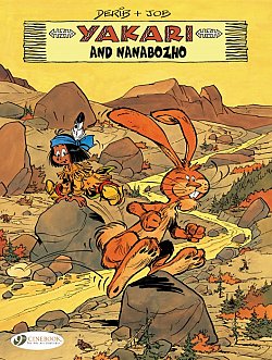 Yakari Vol. 11 Yakari and Nanabozho - MangaShop.ro