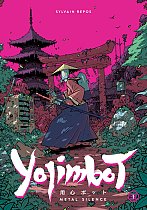 Yojimbot Volume 1: Metal Silence comics
