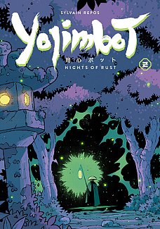 Yojimbot Volume 2: Nights of Rust comics