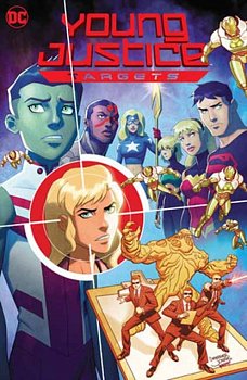 Young Justice: Targets - MangaShop.ro