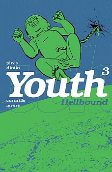 Youth Volume 3 - MangaShop.ro