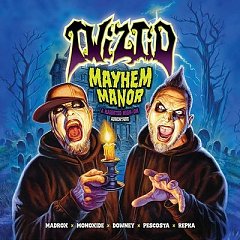 Twiztid: MAYHEM MANOR (Hardcover) comics