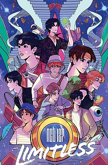 NCT 127: Limitless (Hardcover) comics