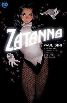 Zatanna by Paul Dini (New Edition) - MangaShop.ro