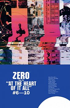 Zero Vol.  2 At the Heart of It All - MangaShop.ro