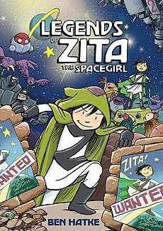 Legends of Zita the Spacegirl Vol.  2 (Hardcover)