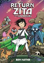 The Return of Zita the Spacegirl Vol.  3 (Hardcover) comics