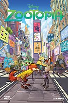 Zootopia Vol. 1 (Hardcover) comics