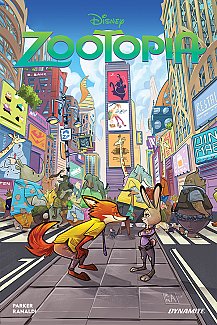 Zootopia Vol. 1 (Hardcover) comics