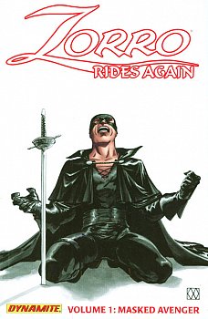 Zorro Rides Again Vol. 1 - MangaShop.ro
