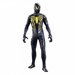 Marvel's Spider-Man Video Game Masterpiece Action Figure 1/6 Spider-Man (Anti-Ock Suit) Deluxe 30 cm