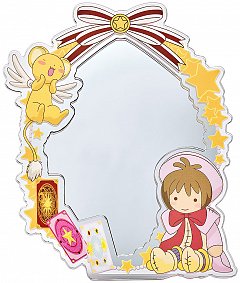 Cardcaptor Sakura: Clear Card Acrylic Frame Stand Mirror