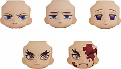 Demon Slayer: Kimetsu no Yaiba Nendoroid More Decorative Parts Face Swap 02