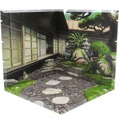 Dioramansion 200 Decorative Parts for Nendoroid and Figma Figures Courtyard