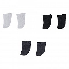 Nendoroid Doll Accessories for Nendoroid Doll Figures Outfit Set: Socks
