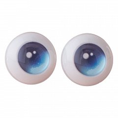 Nendoroid Doll Nendoroid More Doll Plastic Eye (Blue) Umkarton (9)