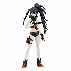 Black Rock Shooter Dawn Fall Figma Action Figure Empress 14 cm