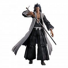 Bleach: Thousand-Year Blood War S.H. Figuarts Action Figure Kenpachi Zaraki 17 cm