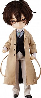 Bungo Stray Dogs Harmonia Humming Doll Action Figure Osamu Dazai 24 cm