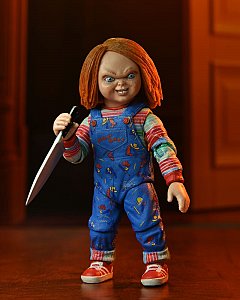 Child's Play Action Figure Chucky (TV Series) Ultimate Chucky 18 cm
