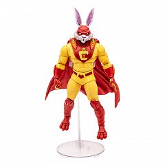 DC Collector Action Figure Captain Carrot (Justice League Incarnate) 18 cm