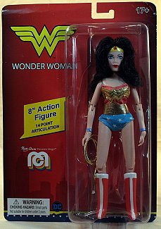DC Comics Action Figure Retro Wonder Woman 20 cm